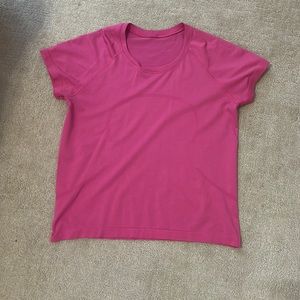 Lululemon swiftly tech